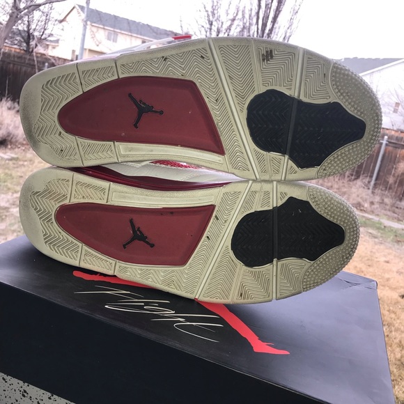 Size 10 retro 4 alternate - Picture 3 of 6